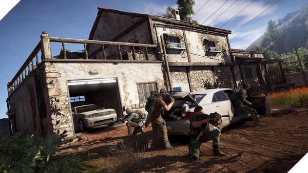 Ghost Recon: Wildlands được xác nhận sẽ Open Beta 4