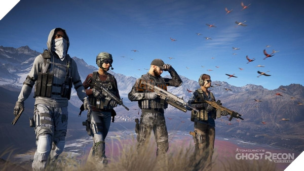 Ghost Recon: Wildlands được xác nhận sẽ Open Beta 5