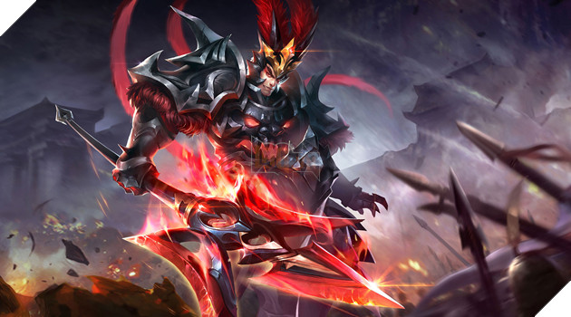 Liên Quân Mobile: Top 5 tướng mạnh nhất trong chế độ solo 1v1 2