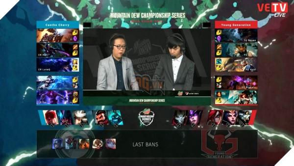 MDCS Mùa Xuân 2017: Thầy trò 'dị nhân Nixwater' ra quân đại thắng