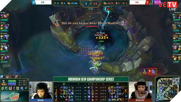 MDCS Mùa Xuân 2017: Thầy trò 'dị nhân Nixwater' ra quân đại thắng 2