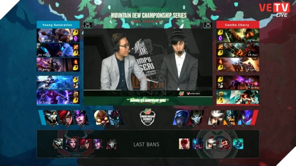 MDCS Mùa Xuân 2017: Thầy trò 'dị nhân Nixwater' ra quân đại thắng 3