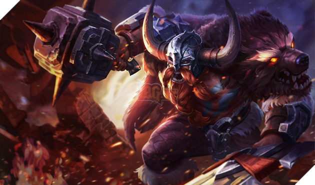 Liên Quân Mobile: Top 5 tướng mạnh nhất trong chế độ solo 1v1 4