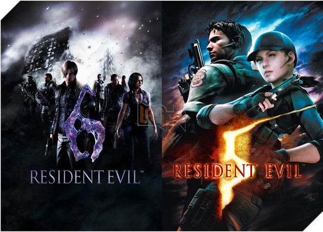 Dù doanh số cực cao nhưng Resident Evil 7 vẫn còn thua kém xa hai người tiền nhiệm 2