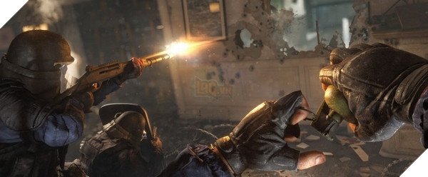 Phiên bản Starter Edition của Rainbow Six Siege quay lại PC 3