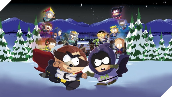 South Park: The Fractured But Whole bị hoãn lại