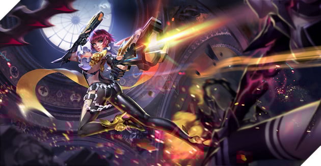 Liên Quân Mobile: Top 5 tướng mạnh nhất trong chế độ solo 1v1