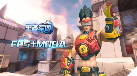 Overwatch tiếp tục bị đạo nhái tại Trung Quốc