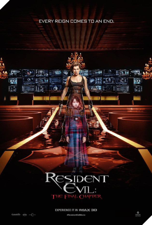 “Resident Evil: The Final Chapter”: Cái kết đầy mãn nhãn cho thương hiệu đình đám - Ảnh 3.