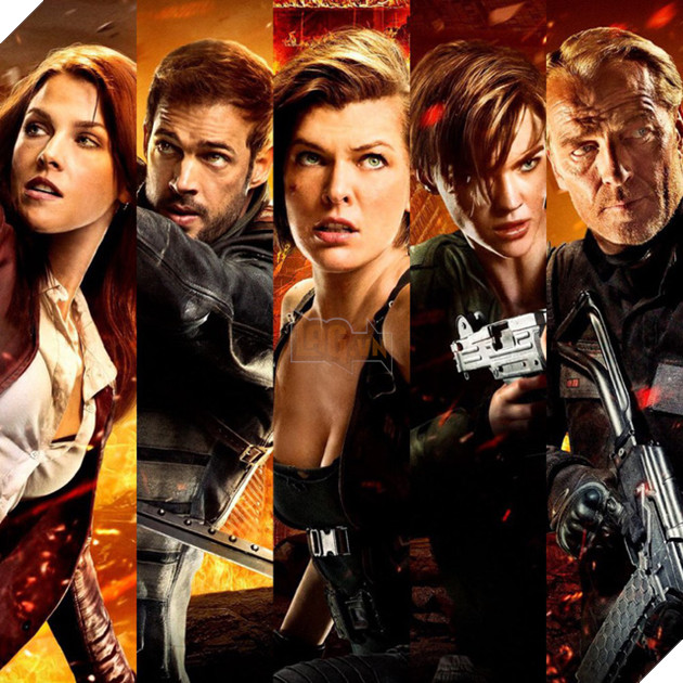 “Resident Evil: The Final Chapter”: Cái kết đầy mãn nhãn cho thương hiệu đình đám - Ảnh 4.