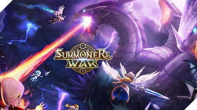 Summoners War chuẩn bị ra mắt tựa game nhập vai trên nền di động 4