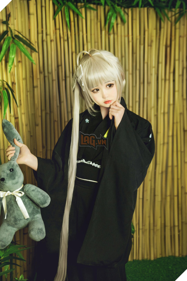 Cùng ngắm cosplay Yosuga no Sora cực dễ thương, cô nàng mà nam game thủ nào cũng muốn lấy làm vợ