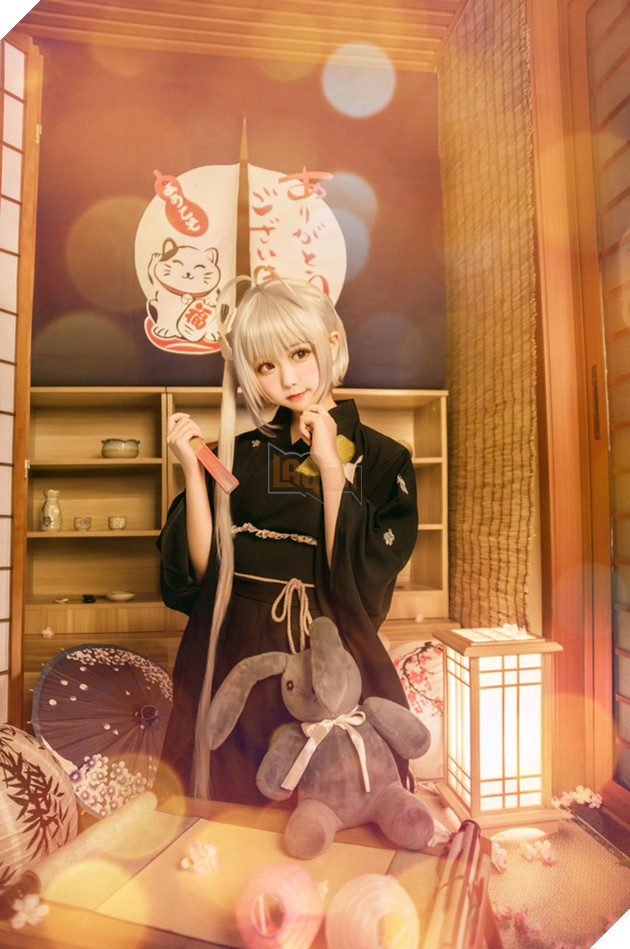 Cùng ngắm cosplay Yosuga no Sora cực dễ thương, cô nàng mà nam game thủ nào cũng muốn lấy làm vợ