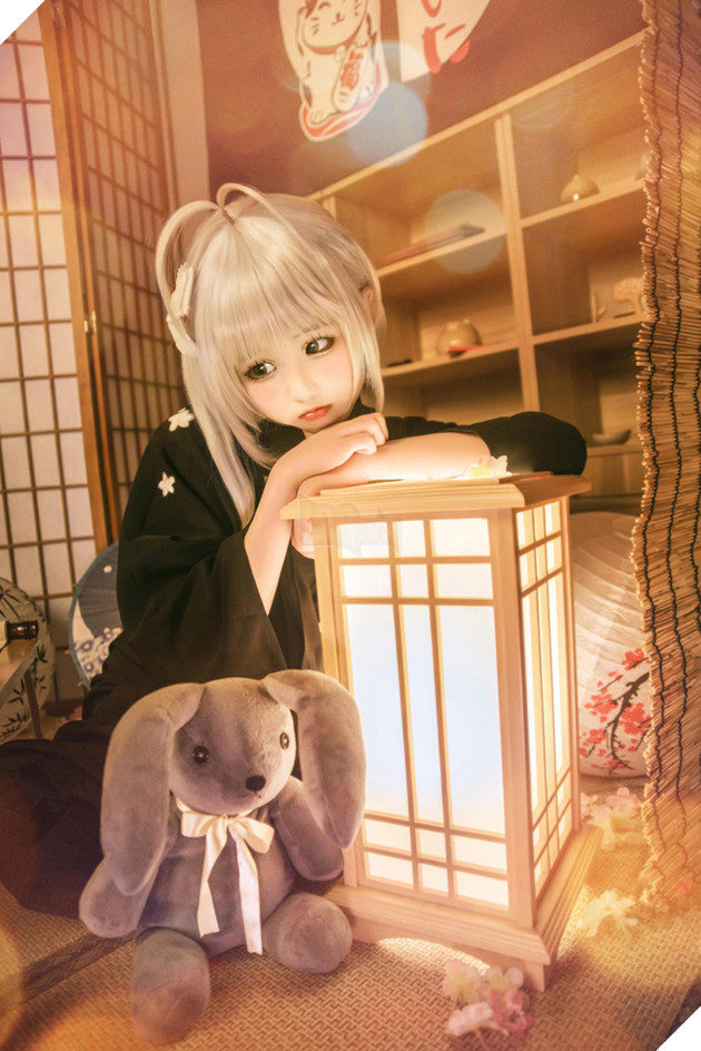 Cùng ngắm cosplay Yosuga no Sora cực dễ thương, cô nàng mà nam game thủ nào cũng muốn lấy làm vợ