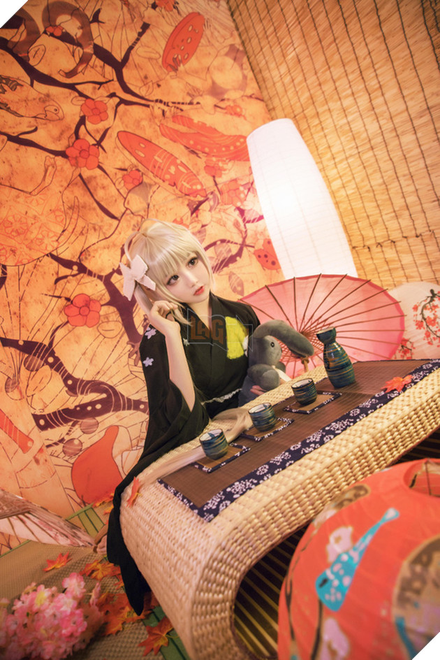 Cùng ngắm cosplay Yosuga no Sora cực dễ thương, cô nàng mà nam game thủ nào cũng muốn lấy làm vợ