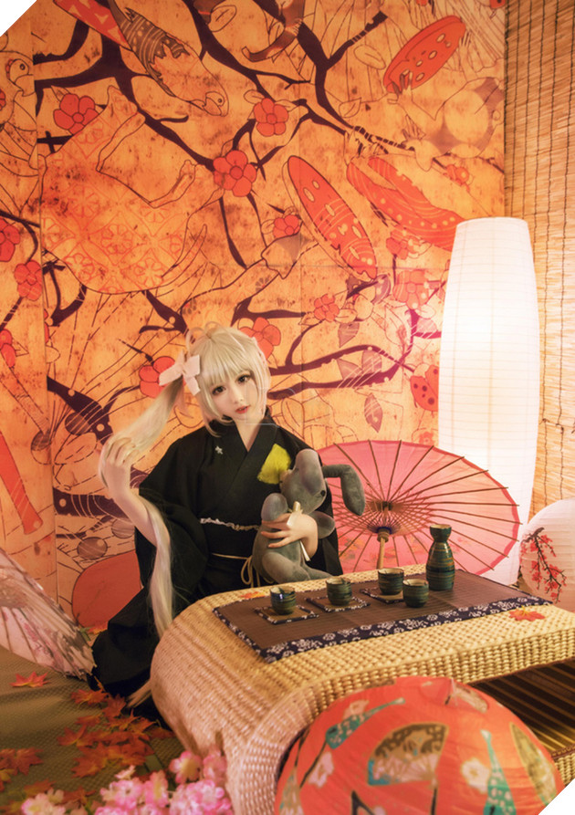 Cùng ngắm cosplay Yosuga no Sora cực dễ thương, cô nàng mà nam game thủ nào cũng muốn lấy làm vợ