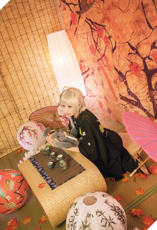 Cùng ngắm cosplay Yosuga no Sora cực dễ thương, cô nàng mà nam game thủ nào cũng muốn lấy làm vợ