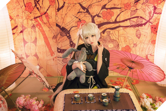 Cùng ngắm cosplay Yosuga no Sora cực dễ thương, cô nàng mà nam game thủ nào cũng muốn lấy làm vợ