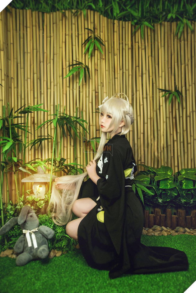 Cùng ngắm cosplay Yosuga no Sora cực dễ thương, cô nàng mà nam game thủ nào cũng muốn lấy làm vợ