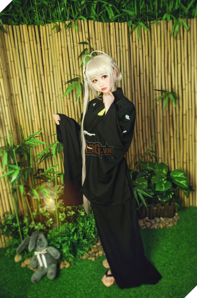 Cùng ngắm cosplay Yosuga no Sora cực dễ thương, cô nàng mà nam game thủ nào cũng muốn lấy làm vợ