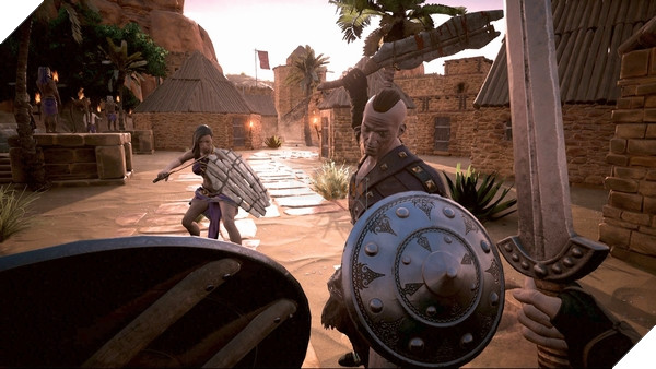 Conan Exiles bán được 320.000 bản trong một tuần, ra mắt công cụ Mod 2