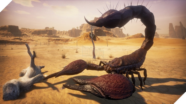 Conan Exiles bán được 320.000 bản trong một tuần, ra mắt công cụ Mod