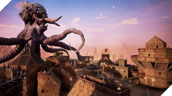 Conan Exiles bán được 320.000 bản trong một tuần, ra mắt công cụ Mod 5