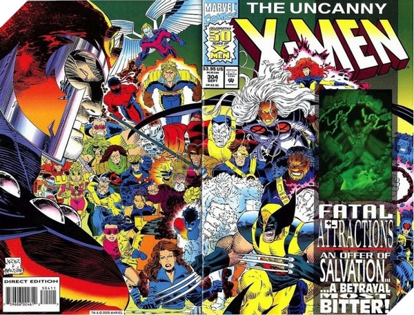 Bộ phim X-Men mới có thể bắt đầu khởi quay từ mùa hè này 4