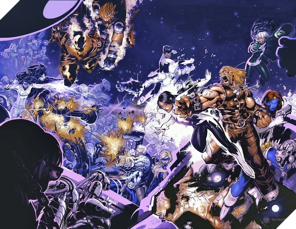 Bộ phim X-Men mới có thể bắt đầu khởi quay từ mùa hè này