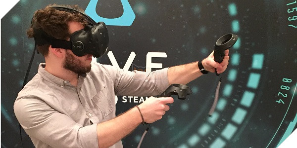 Valve đang thực hiện 3 tựa game hoàn toàn VR 3