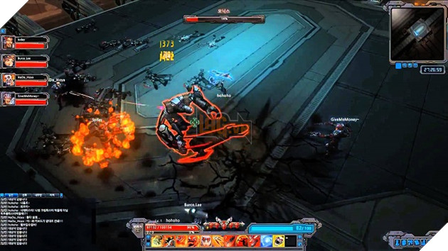 Wild Buster sẽ mở cửa tại Hàn Quốc vào tháng 3