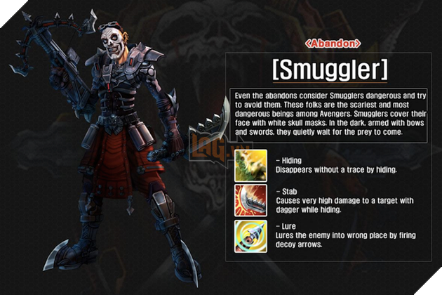 Wild Buster sẽ mở cửa tại Hàn Quốc vào tháng 3