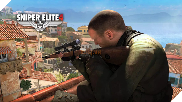 Sniper Elite 4 công bố cấu hình: “Quá mềm cho một game đỉnh!”