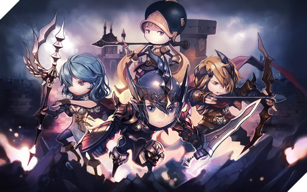 CrushMon - Tuyệt phẩm "chặt chém" xứ Hàn hấp dẫn với đồ họa siêu cute