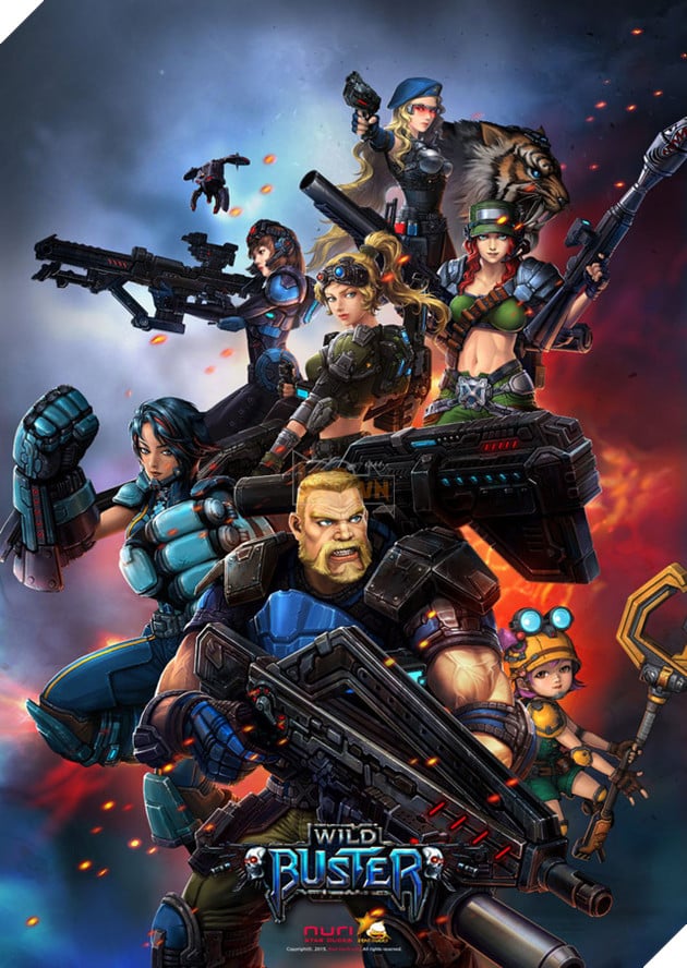 Sau 5 năm phát triển, cuối cùng "Diablo không gian" cũng sắp được phát hành