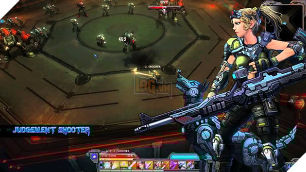 Sau 5 năm phát triển, cuối cùng "Diablo không gian" cũng sắp được phát hành