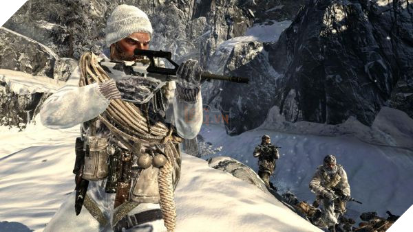 Tựa game Call of Duty năm nay sẽ trở về nguồn cội 