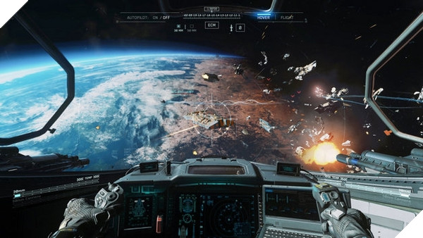 Tựa game Call of Duty năm nay sẽ trở về nguồn cội  4