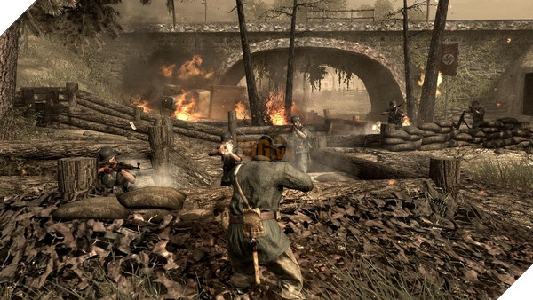 Tựa game Call of Duty năm nay sẽ trở về nguồn cội  6