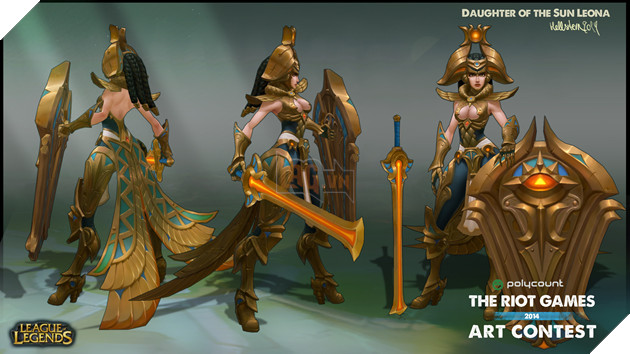 Kết quả hình ảnh cho leona skin