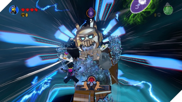 Bản mở rộng Lego Batman Movie và Knight Rider chính thức ra mắt Lego Dimensions 3