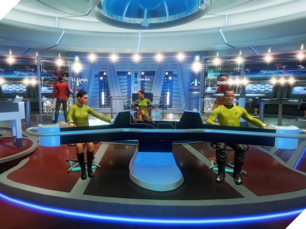 Tựa game Star Trek thực tế ảo của Ubisoft bị hoãn lại
