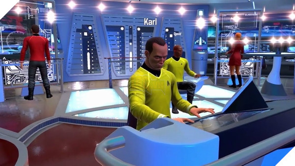 Tựa game Star Trek thực tế ảo của Ubisoft bị hoãn lại 2