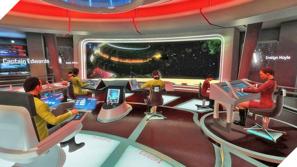 Tựa game Star Trek thực tế ảo của Ubisoft bị hoãn lại 3