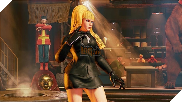 Nhân vật DLC tiếp theo của Street Fighter V được tiết lộ cùng Trailer lối chơi 2