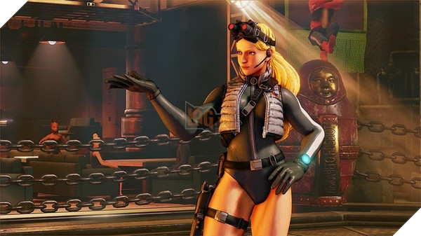 Nhân vật DLC tiếp theo của Street Fighter V được tiết lộ cùng Trailer lối chơi 3