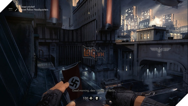 Tựa game tiếp theo của MachineGame sẽ rất hấp dẫn, theo lời giám đốc Bethesda