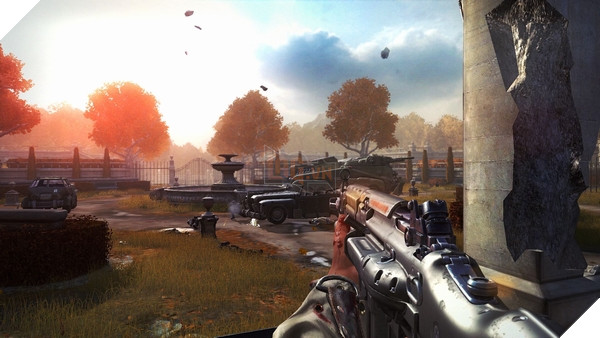 Tựa game tiếp theo của MachineGame sẽ rất hấp dẫn, theo lời giám đốc Bethesda 2