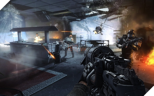 Tựa game tiếp theo của MachineGame sẽ rất hấp dẫn, theo lời giám đốc Bethesda 3