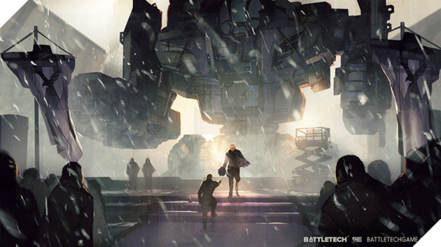 Game online robot tuyệt hay Battletech thử nghiệm ngày 15/03